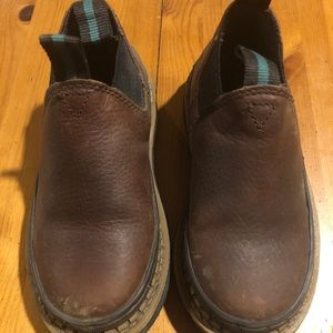 Kids Georgia Romeo shoes